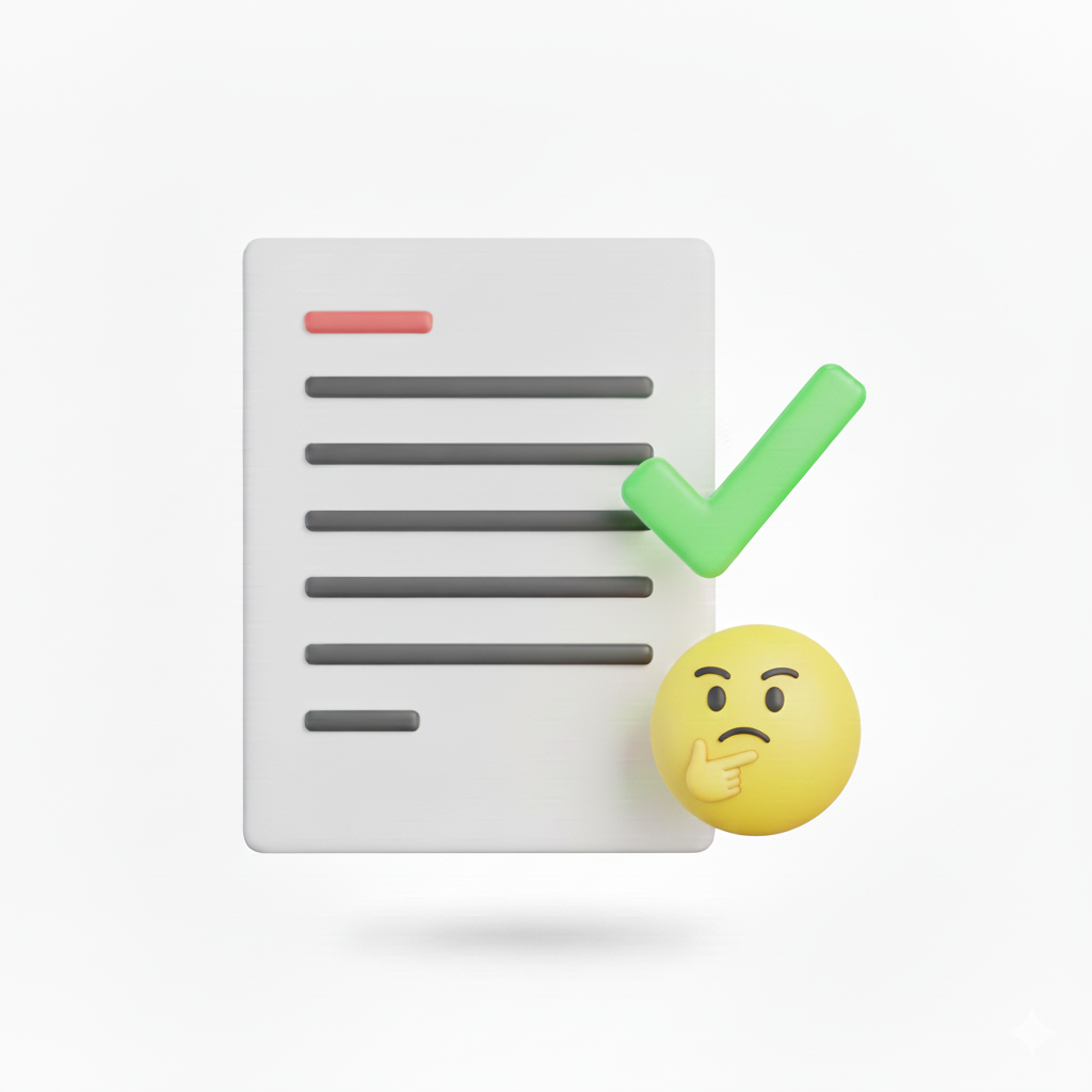 문법은 맞지만 어색한 문장