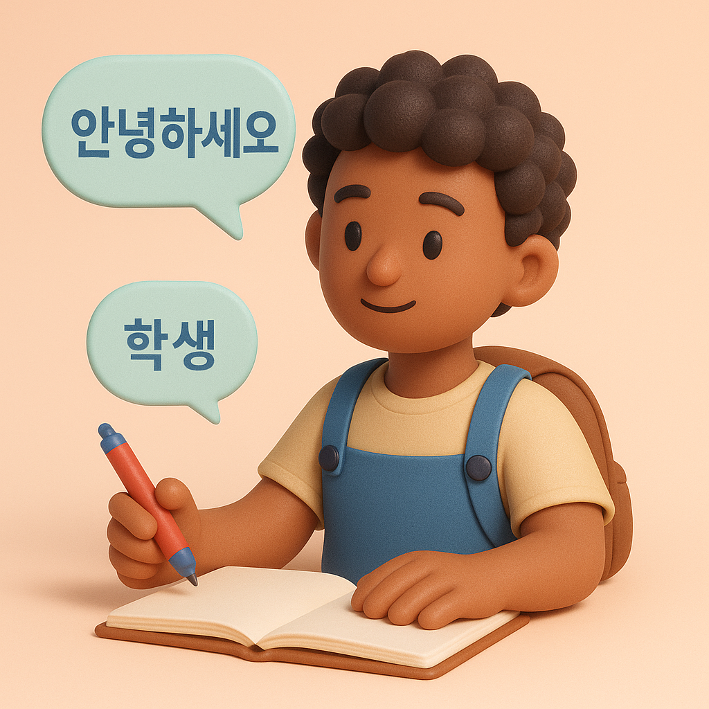 말은 되는데 글은 막히는 상황